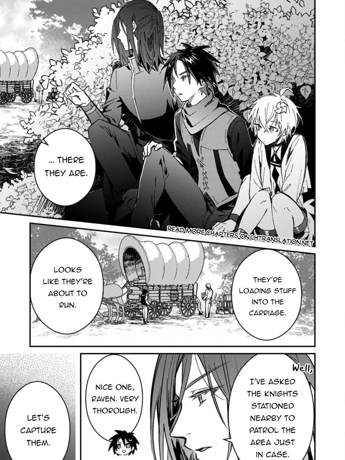 There Was a Cute Girl in the Hero’s Party, so I Tried Confessing to Her Chapter 27 page 30 - MangaNato