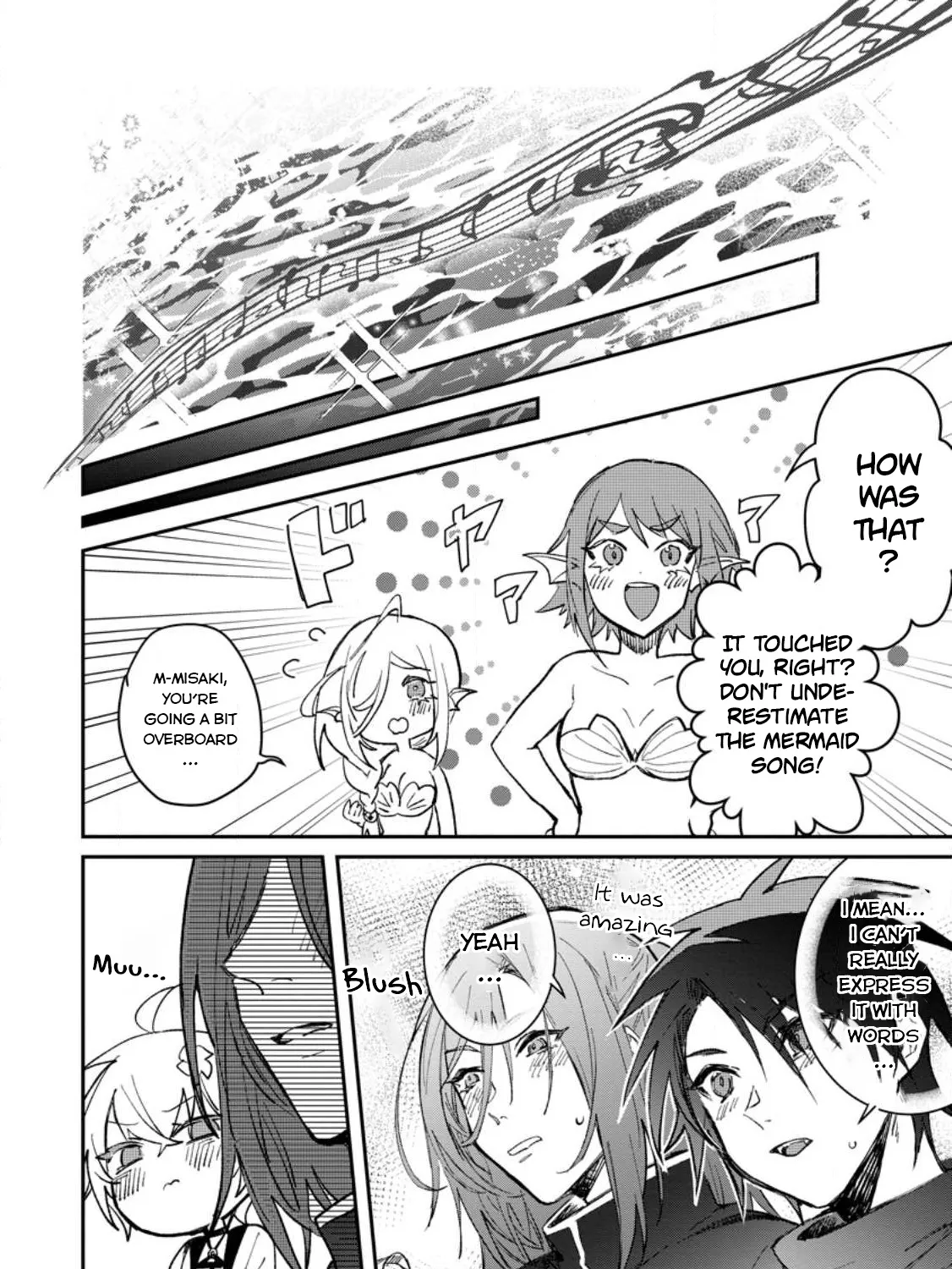 There Was a Cute Girl in the Hero’s Party, so I Tried Confessing to Her Chapter 28 page 28 - Mangabat