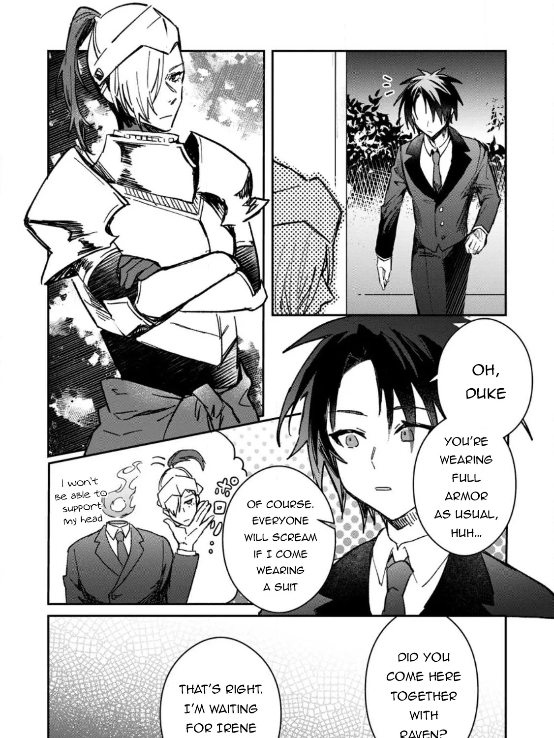 There Was a Cute Girl in the Hero’s Party, so I Tried Confessing to Her Chapter 30 page 28 - MangaKakalot