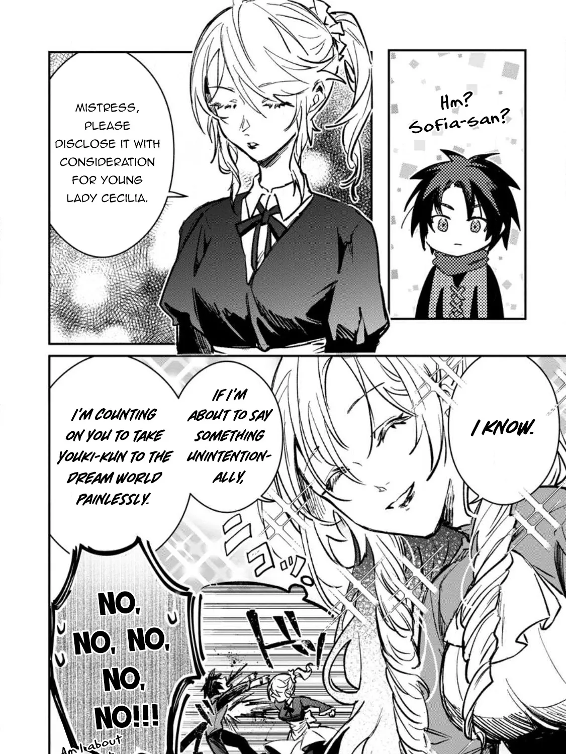 There Was a Cute Girl in the Hero’s Party, so I Tried Confessing to Her Chapter 32.2 page 12 - MangaNato