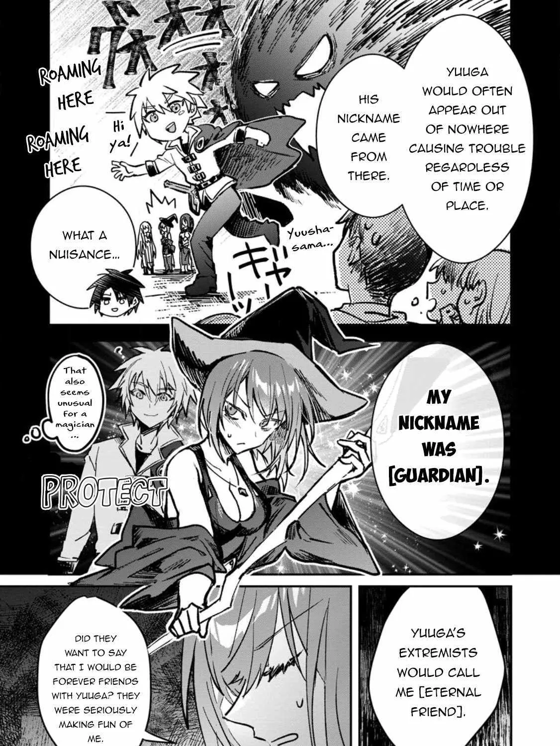 There Was a Cute Girl in the Hero’s Party, so I Tried Confessing to Her Chapter 32 page 30 - MangaNelo