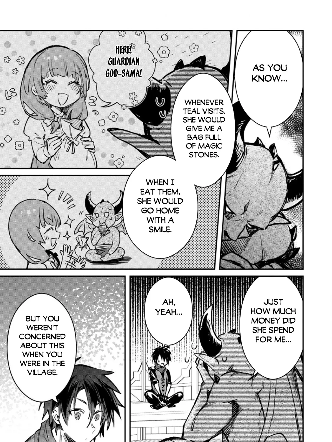 There Was a Cute Girl in the Hero’s Party, so I Tried Confessing to Her Chapter 35.1 page 6 - MangaNato