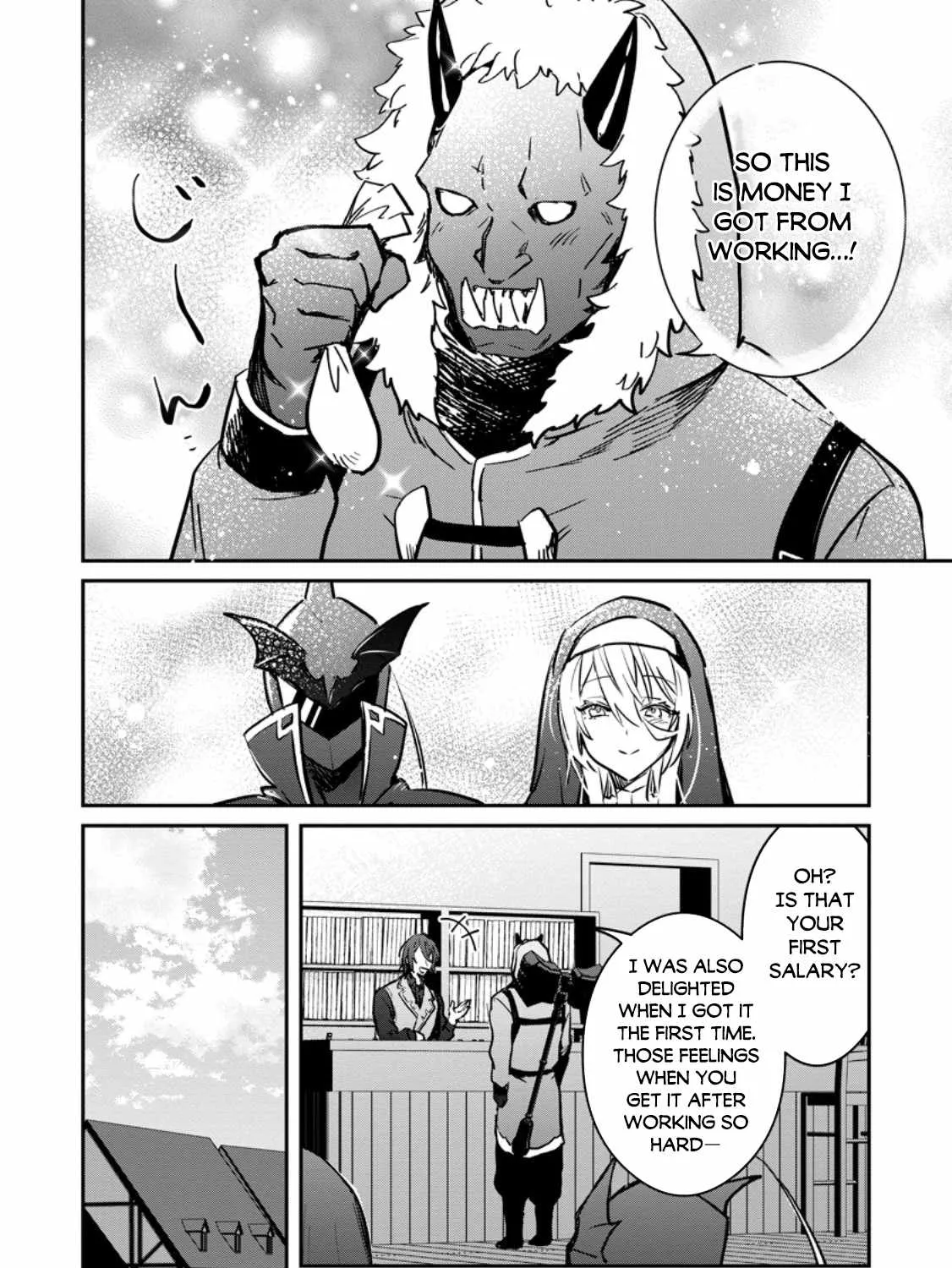 There Was a Cute Girl in the Hero’s Party, so I Tried Confessing to Her Chapter 36.1 page 26 - MangaNato