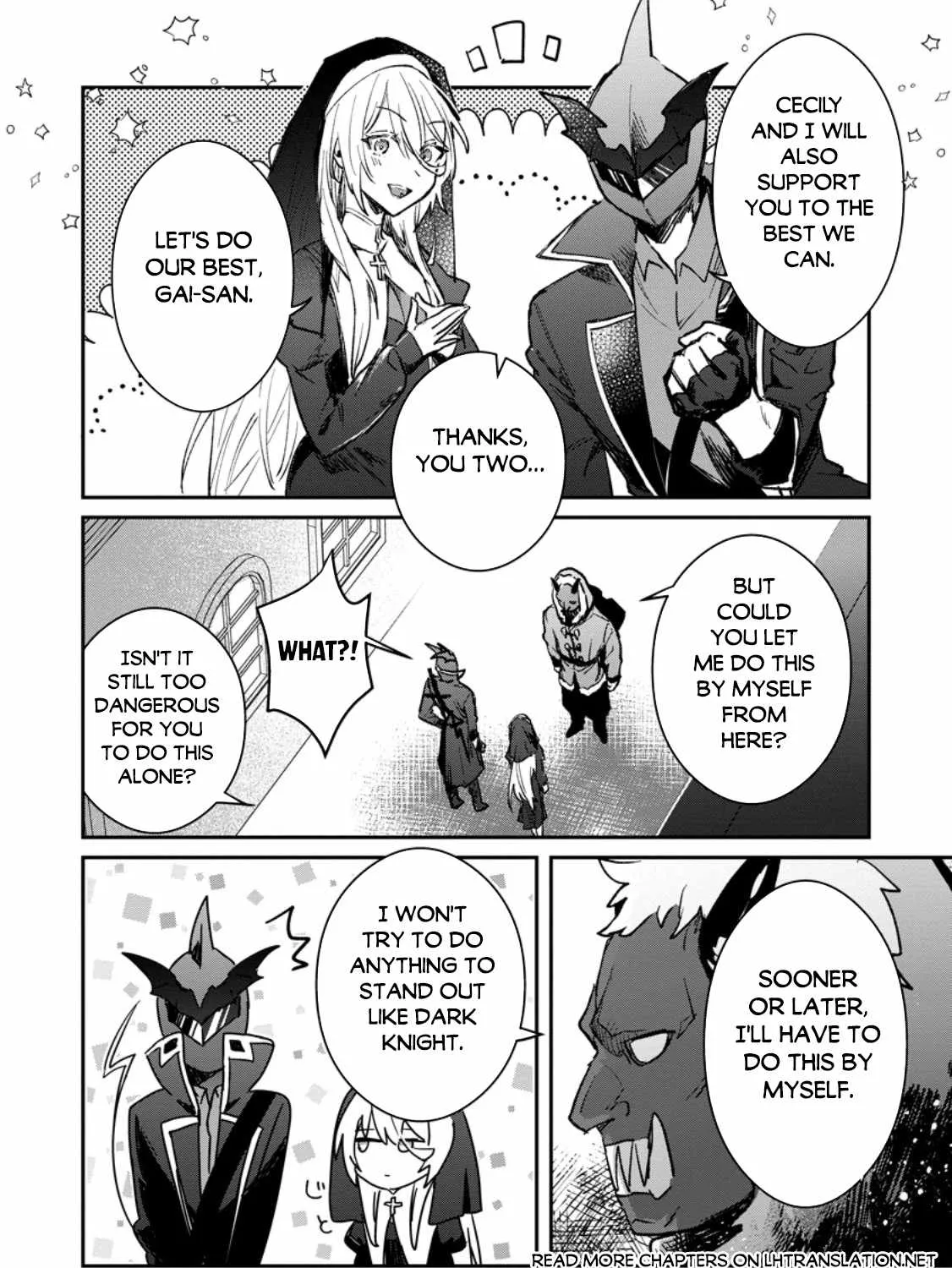 There Was a Cute Girl in the Hero’s Party, so I Tried Confessing to Her Chapter 36.1 page 30 - MangaKakalot