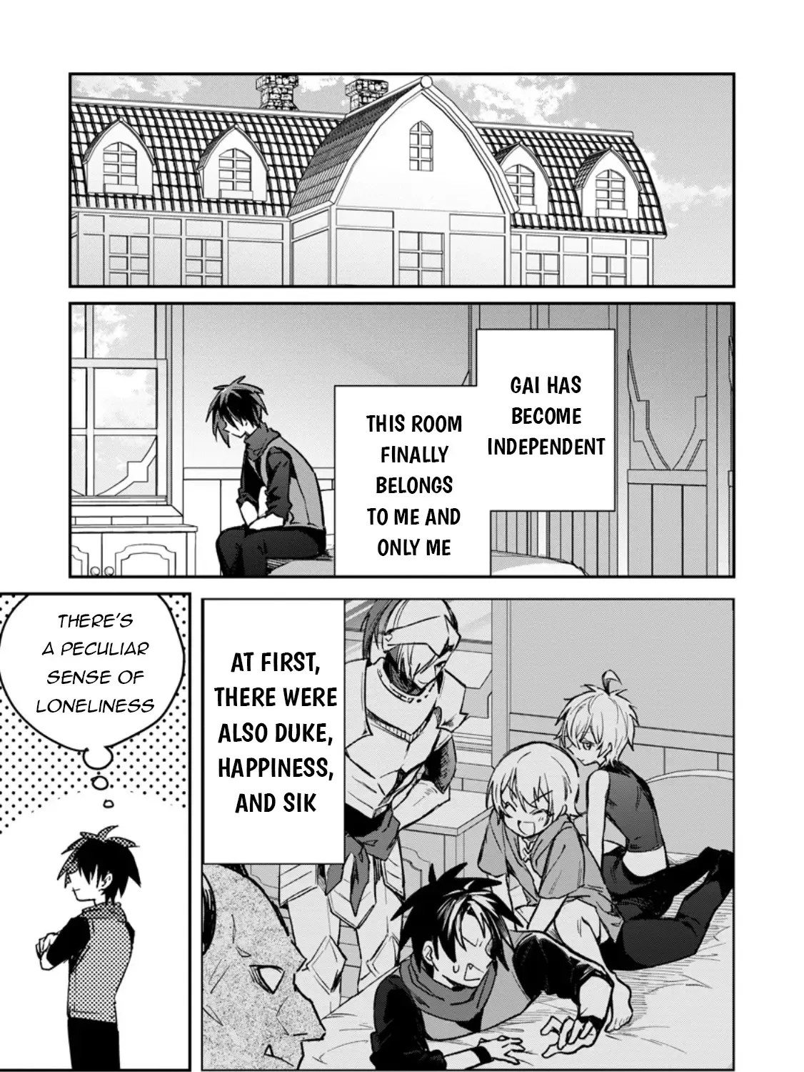 There Was a Cute Girl in the Hero’s Party, so I Tried Confessing to Her Chapter 38.2 page 20 - MangaNato