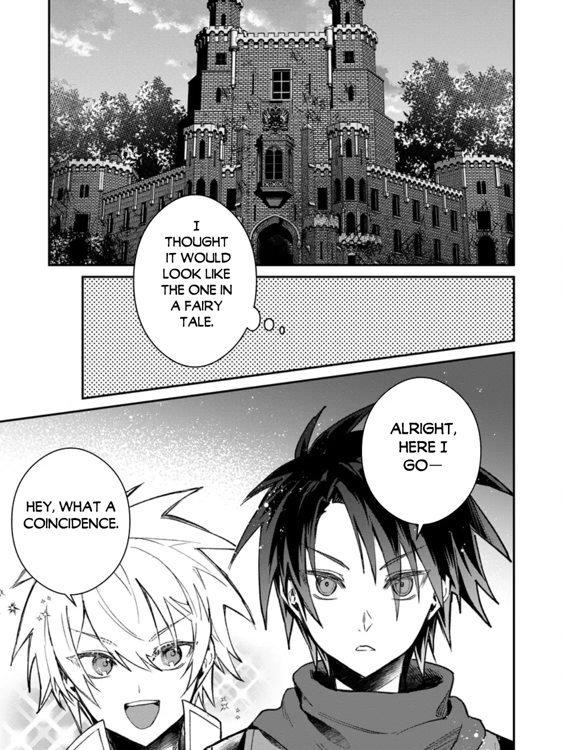 There Was a Cute Girl in the Hero’s Party, so I Tried Confessing to Her Chapter 39.1 page 22 - MangaKakalot