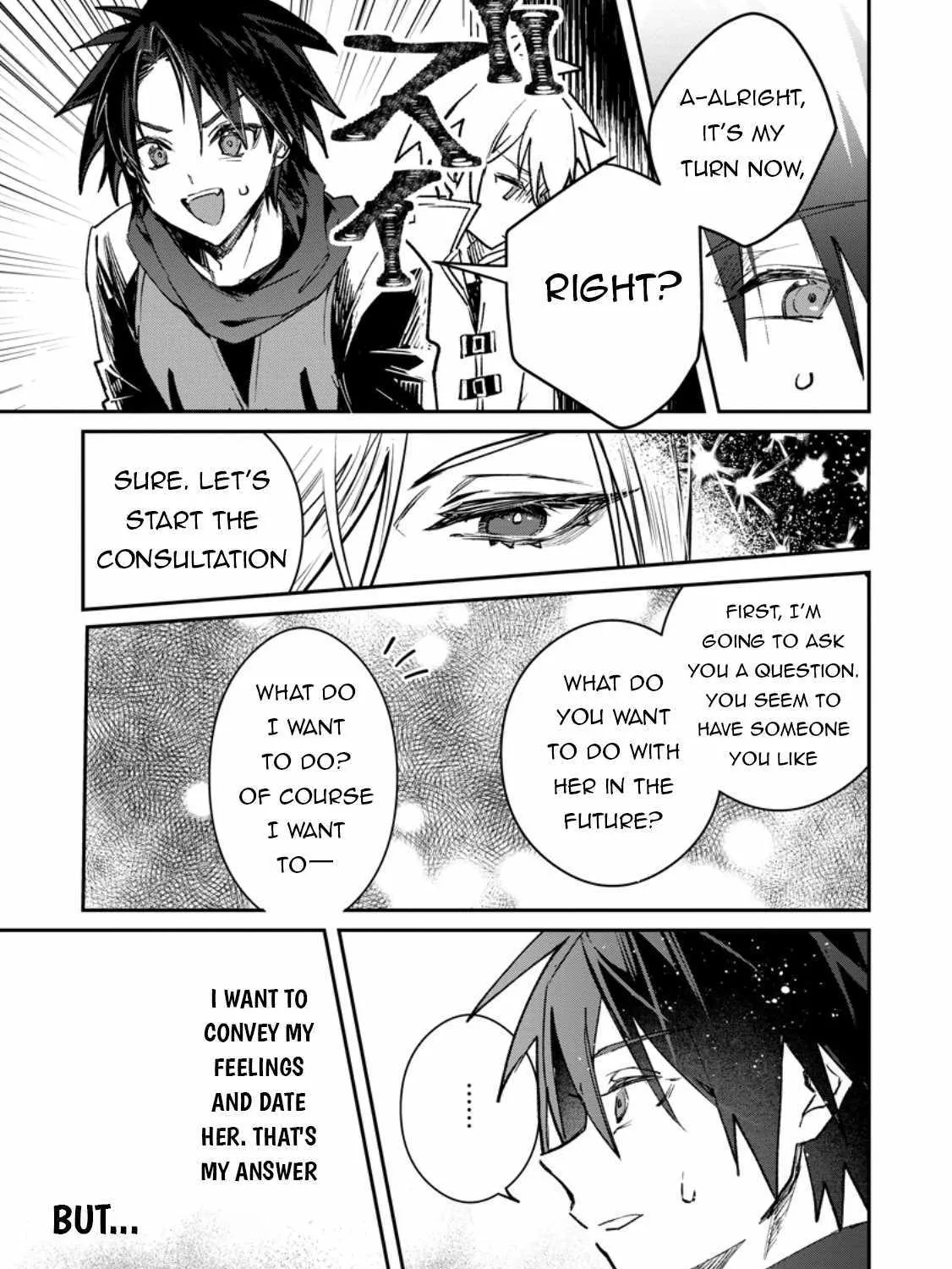 There Was a Cute Girl in the Hero’s Party, so I Tried Confessing to Her Chapter 40 page 14 - MangaNato