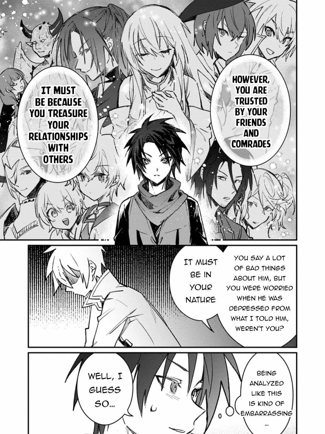 There Was a Cute Girl in the Hero’s Party, so I Tried Confessing to Her Chapter 40 page 18 - MangaKakalot