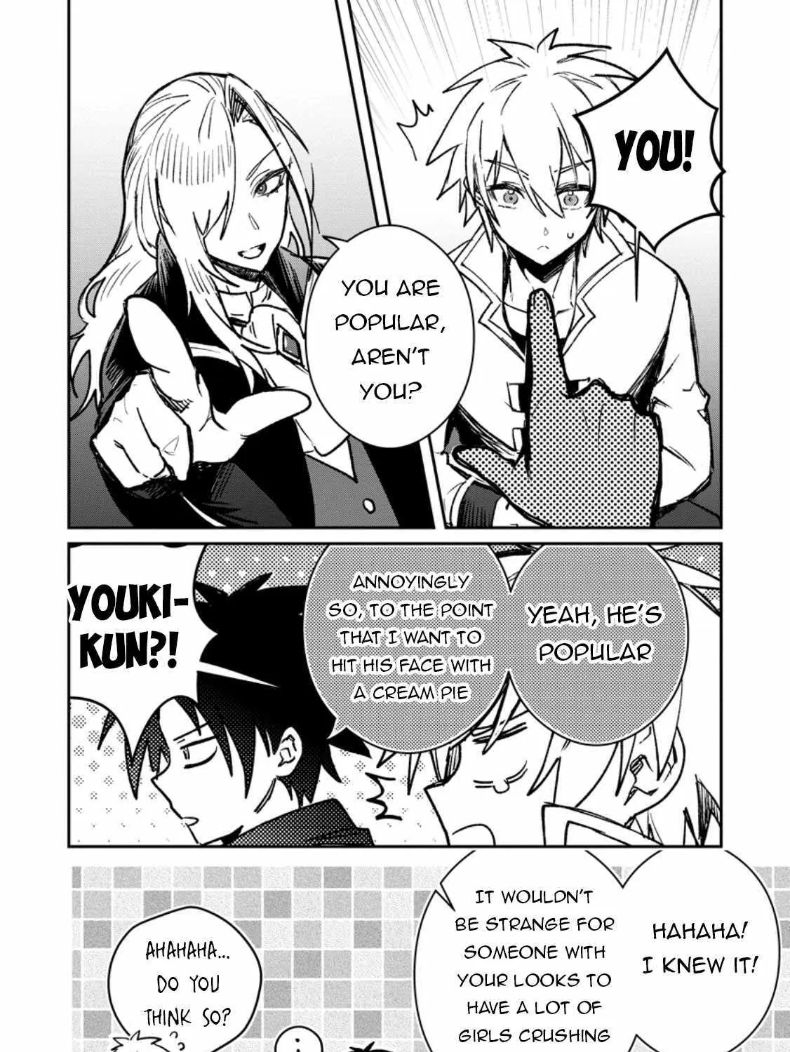 There Was a Cute Girl in the Hero’s Party, so I Tried Confessing to Her Chapter 40 page 4 - MangaNato