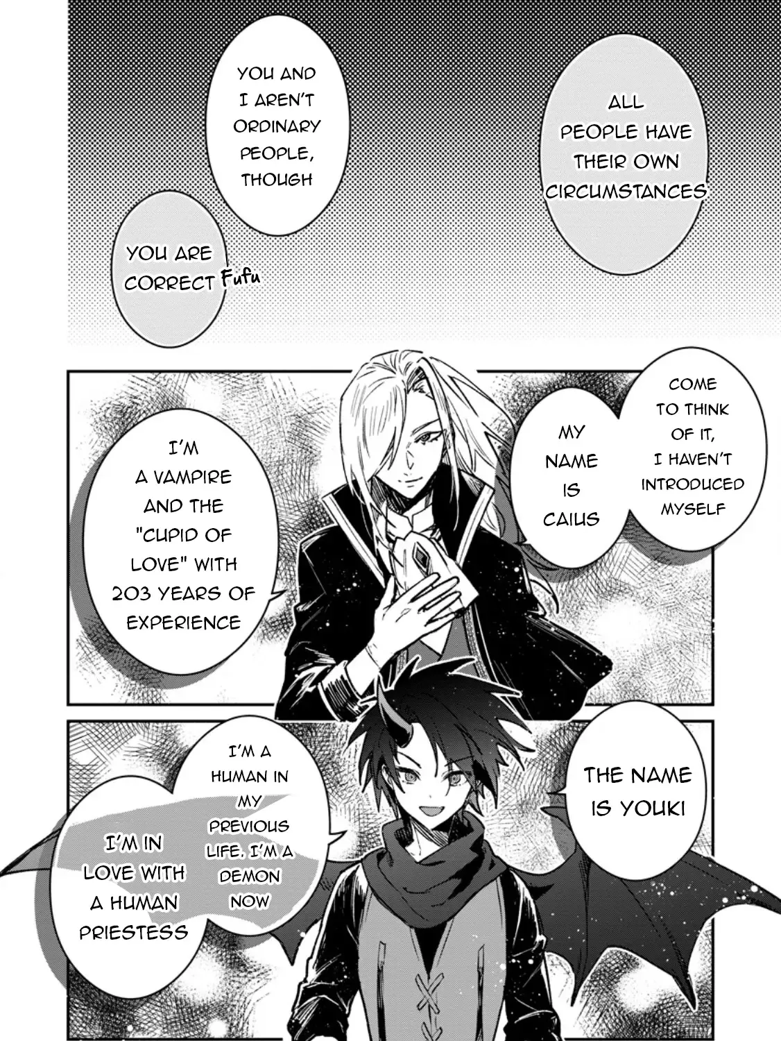 There Was a Cute Girl in the Hero’s Party, so I Tried Confessing to Her Chapter 40.2 page 6 - MangaKakalot