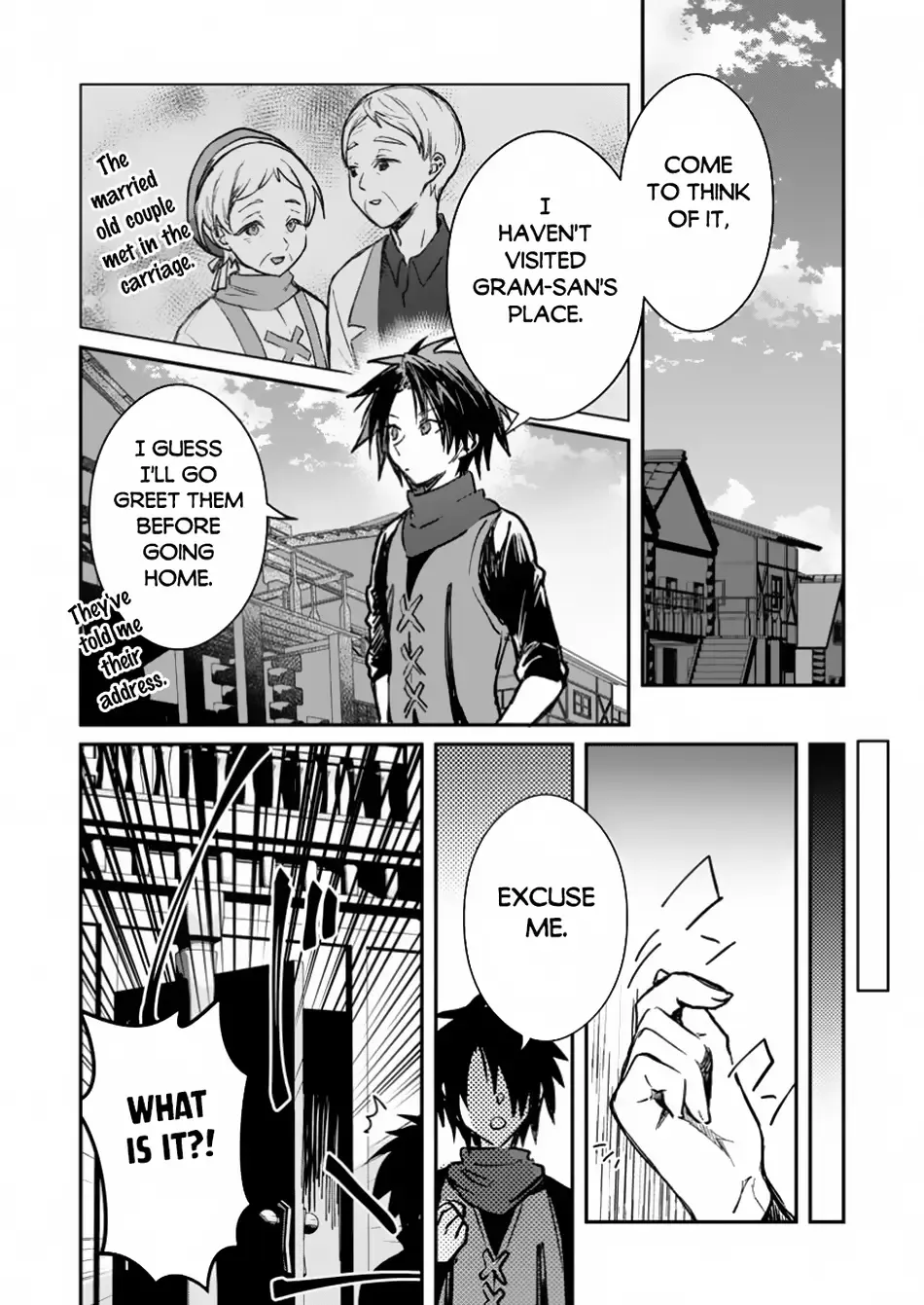 There Was a Cute Girl in the Hero’s Party, so I Tried Confessing to Her Chapter 42.2 page 8 - MangaKakalot