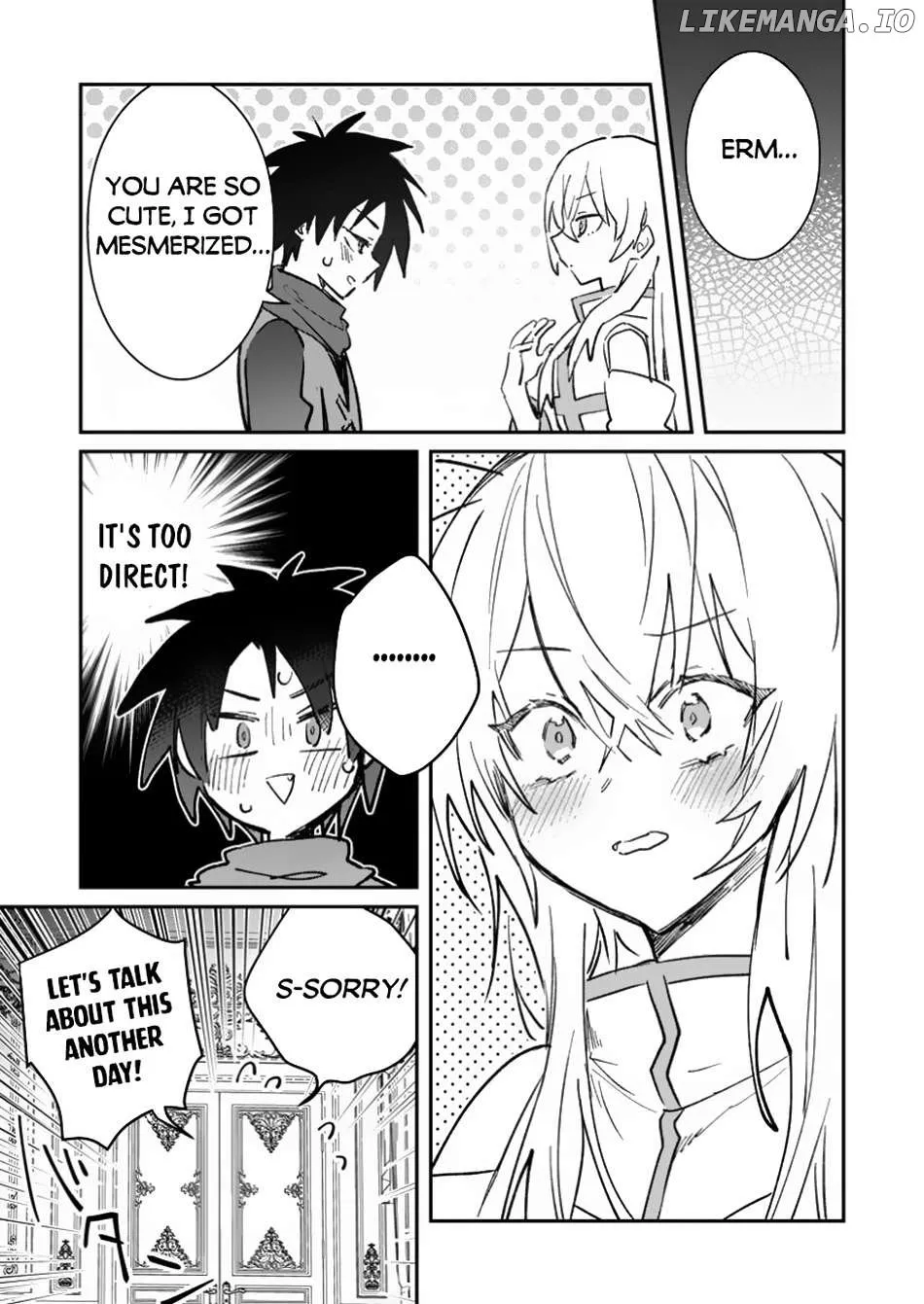 There Was a Cute Girl in the Hero’s Party, so I Tried Confessing to Her Chapter 44.1 page 11 - MangaKakalot