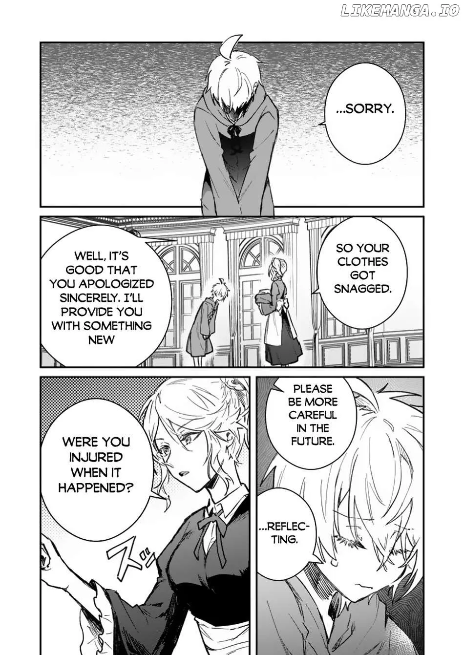 There Was a Cute Girl in the Hero’s Party, so I Tried Confessing to Her Chapter 45.2 page 13 - MangaNato