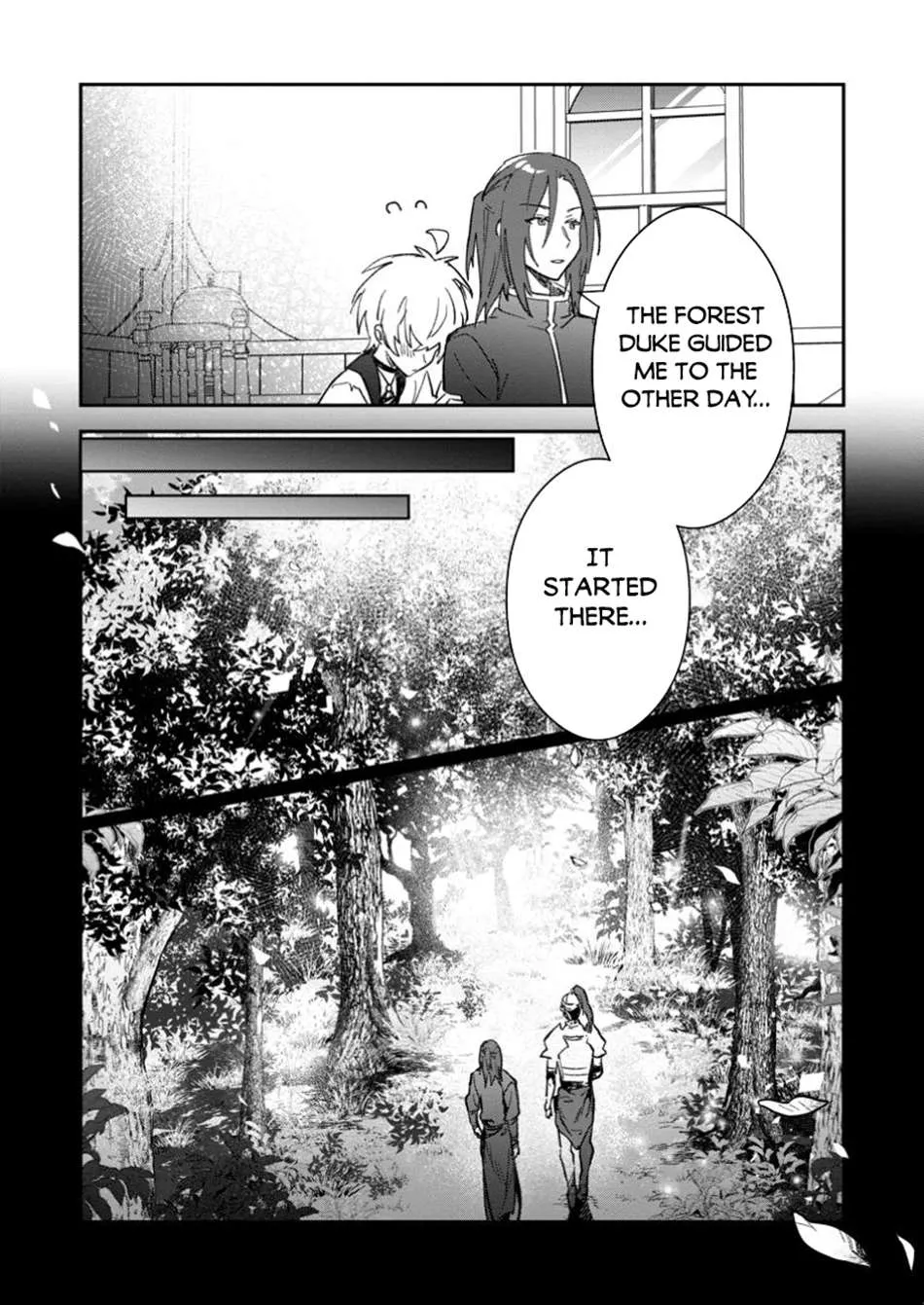 There Was a Cute Girl in the Hero’s Party, so I Tried Confessing to Her Chapter 47.1 page 6 - MangaKakalot