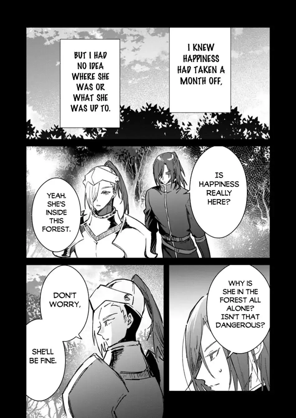 There Was a Cute Girl in the Hero’s Party, so I Tried Confessing to Her Chapter 47.1 page 7 - MangaNelo