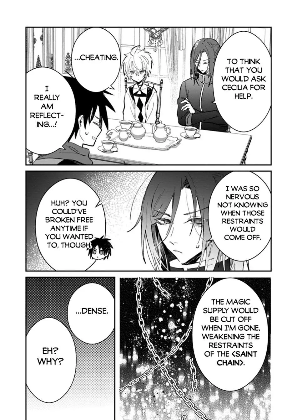 There Was a Cute Girl in the Hero’s Party, so I Tried Confessing to Her Chapter 47.2 page 14 - MangaKakalot