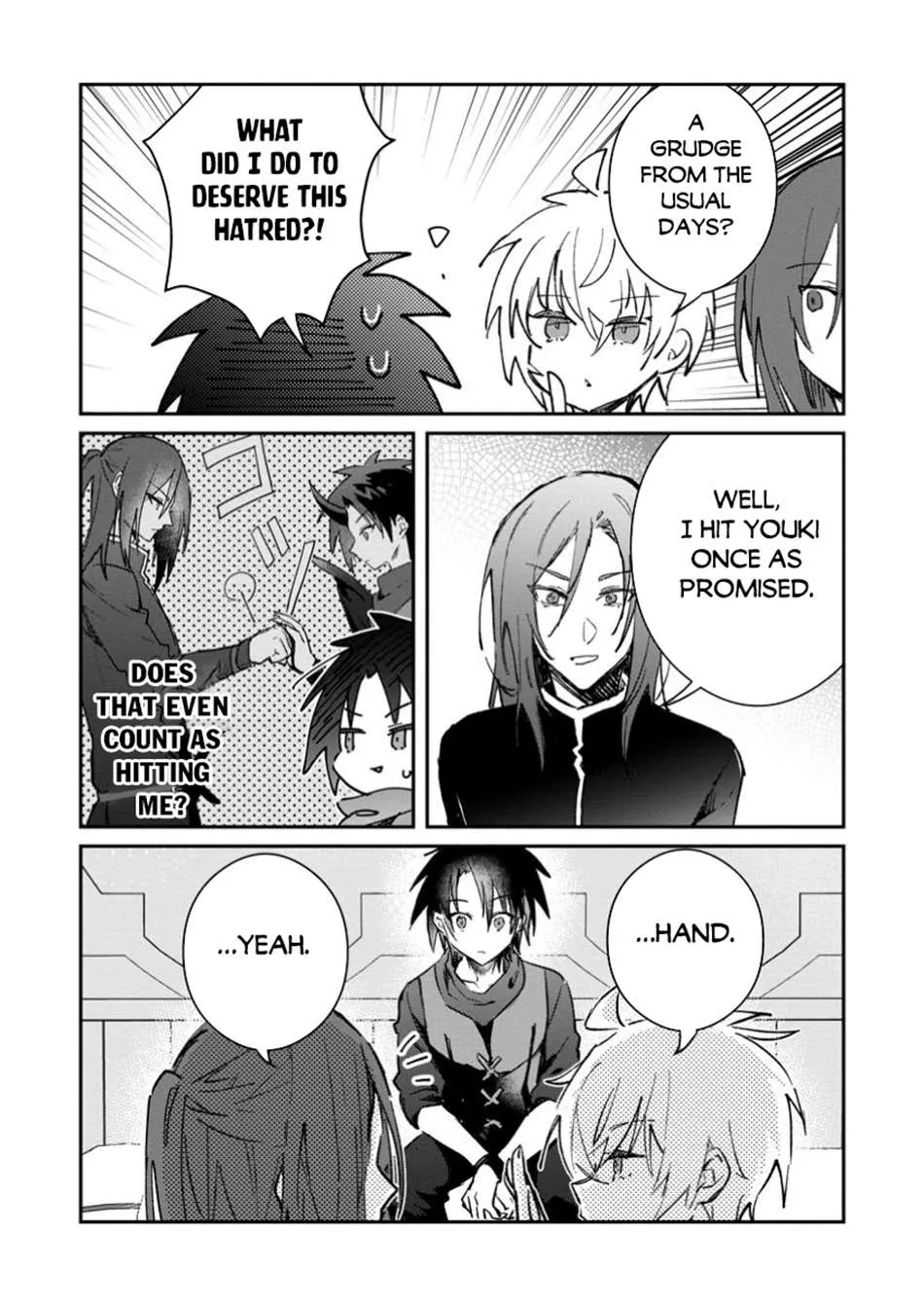 There Was a Cute Girl in the Hero’s Party, so I Tried Confessing to Her Chapter 47.2 page 5 - MangaKakalot