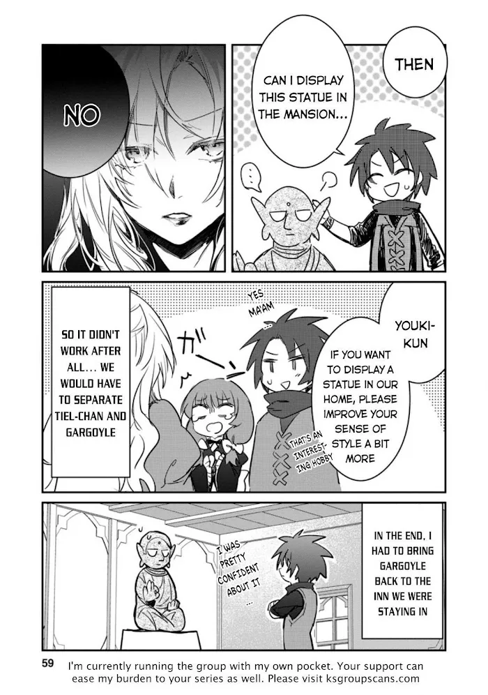 There Was a Cute Girl in the Hero’s Party, so I Tried Confessing to Her Chapter 7.3 page 10 - MangaKakalot