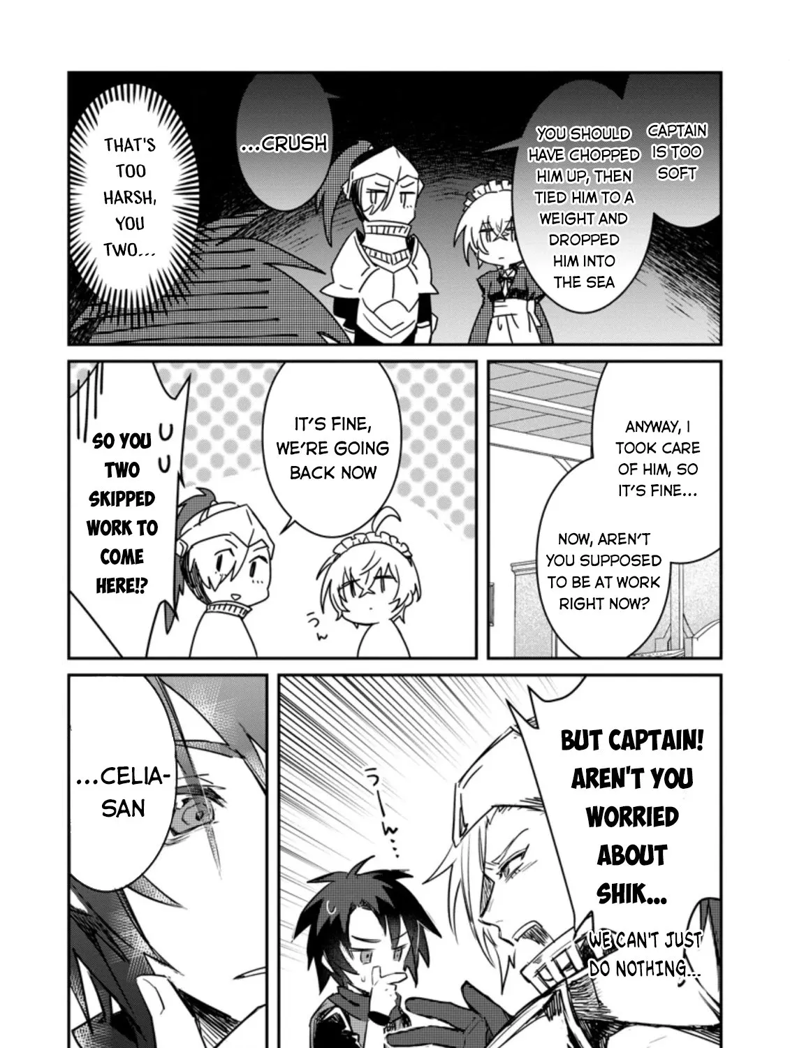 There Was a Cute Girl in the Hero’s Party, so I Tried Confessing to Her Chapter 8.2 page 6 - Mangabat