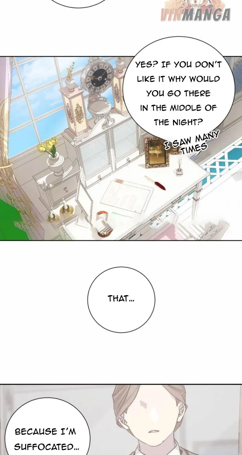 There Were Times When I Wished You Were Dead Chapter 23 page 40 - MangaKakalot