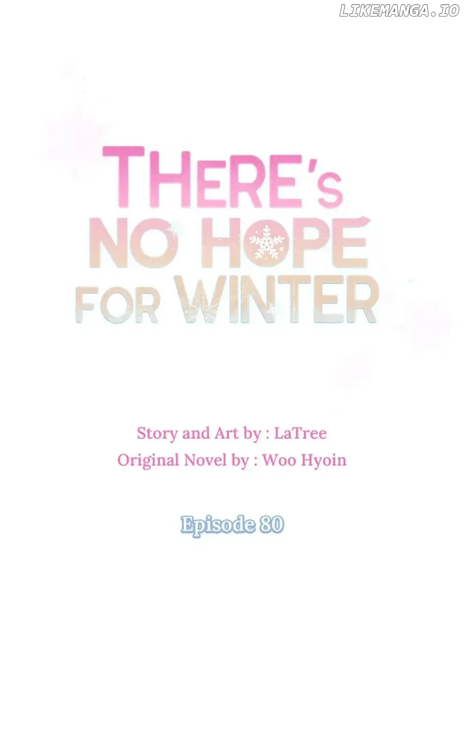 There’S No Hope For Winter Chapter 80 page 22 - MangaNato