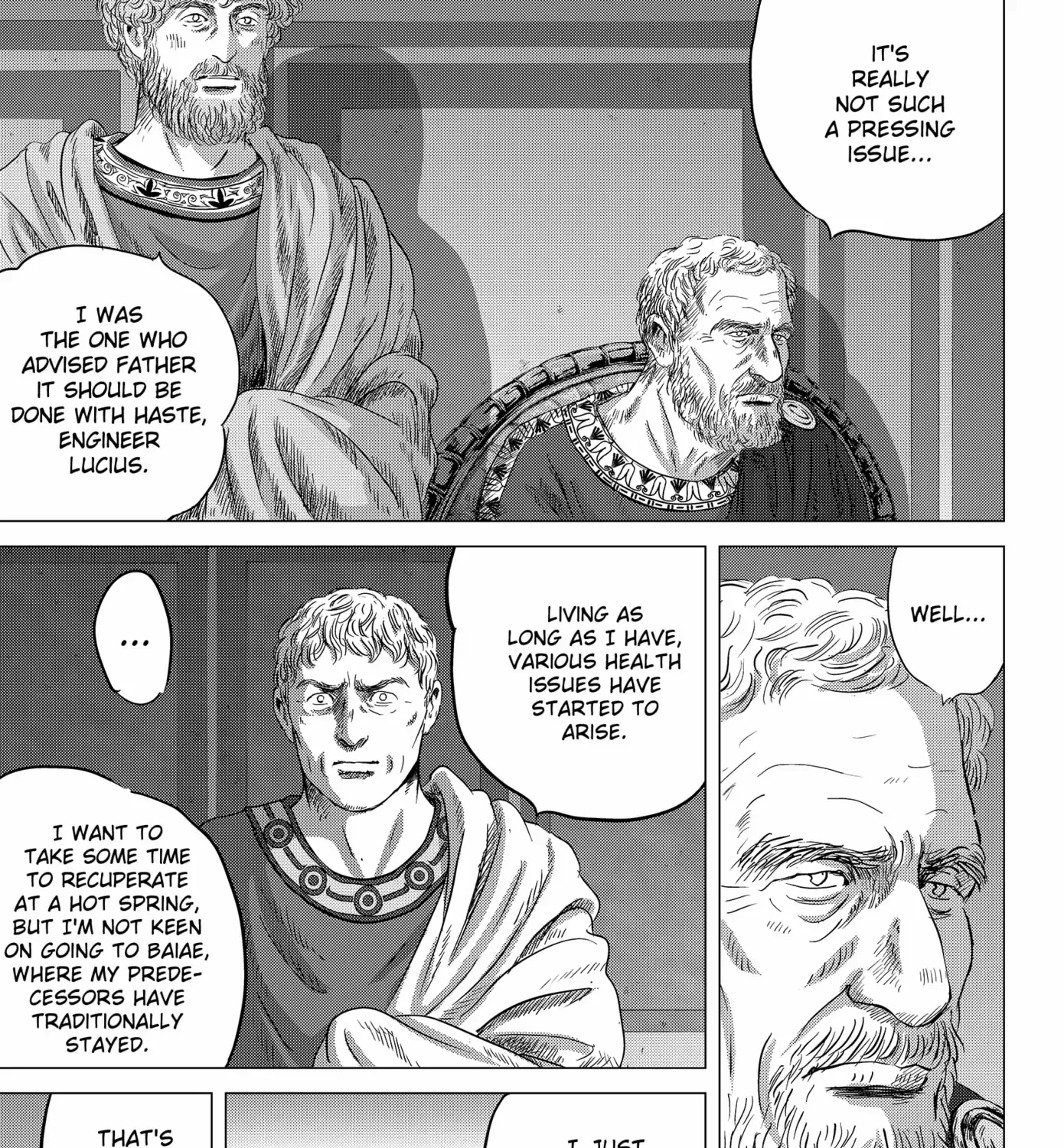 Thermae Romae Redux - Page 34