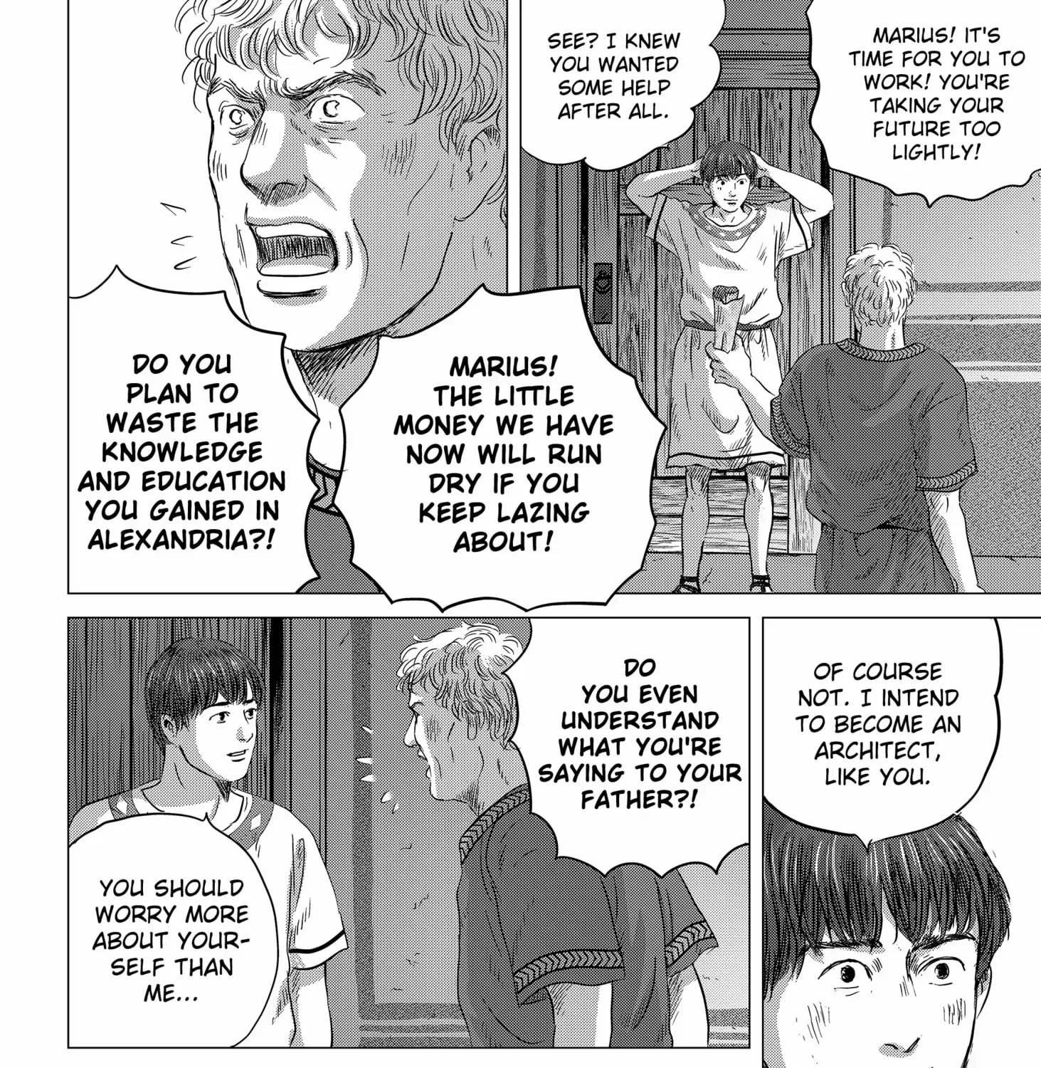 Thermae Romae Redux - Page 44