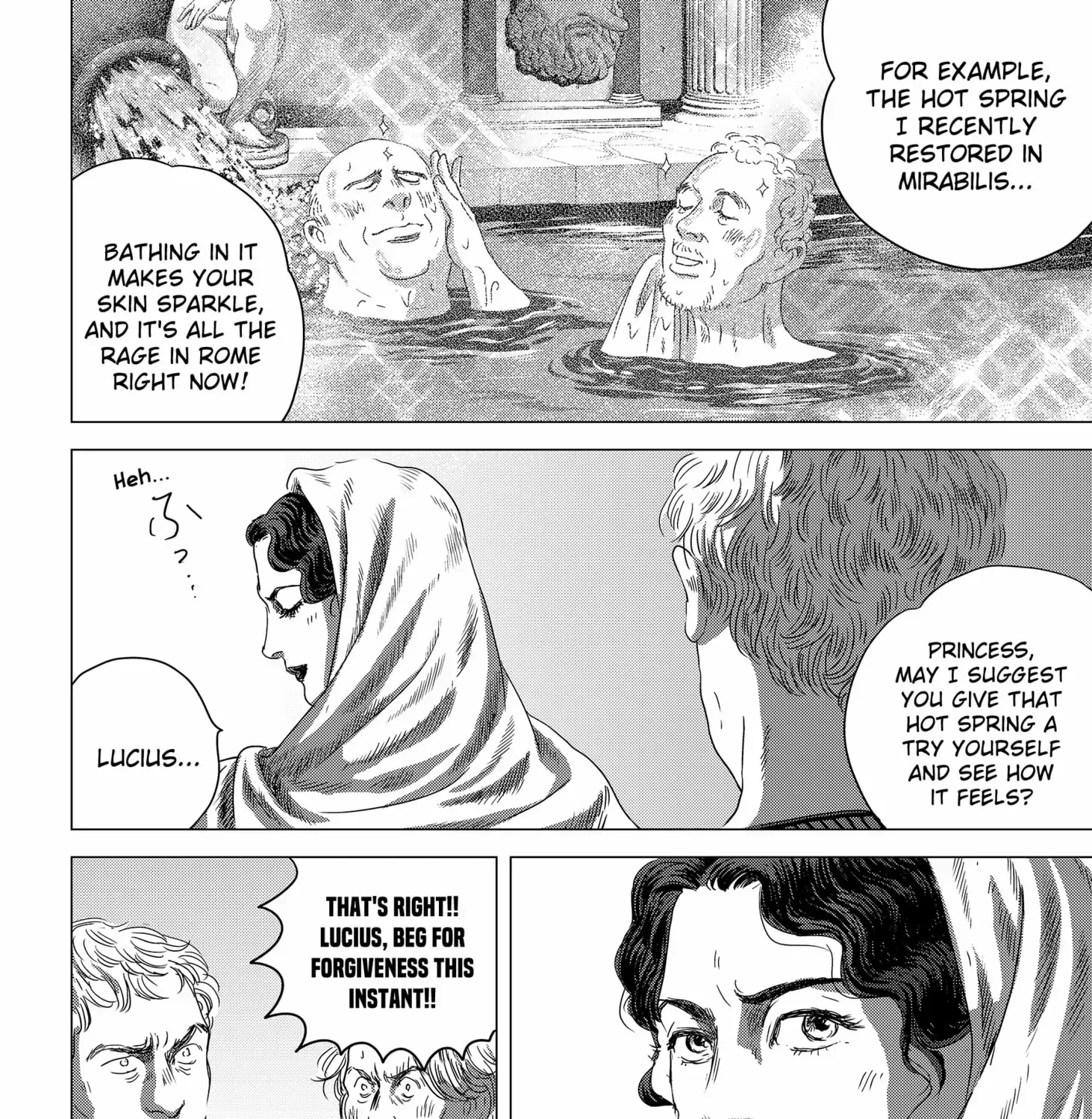 Thermae Romae Redux - Page 26