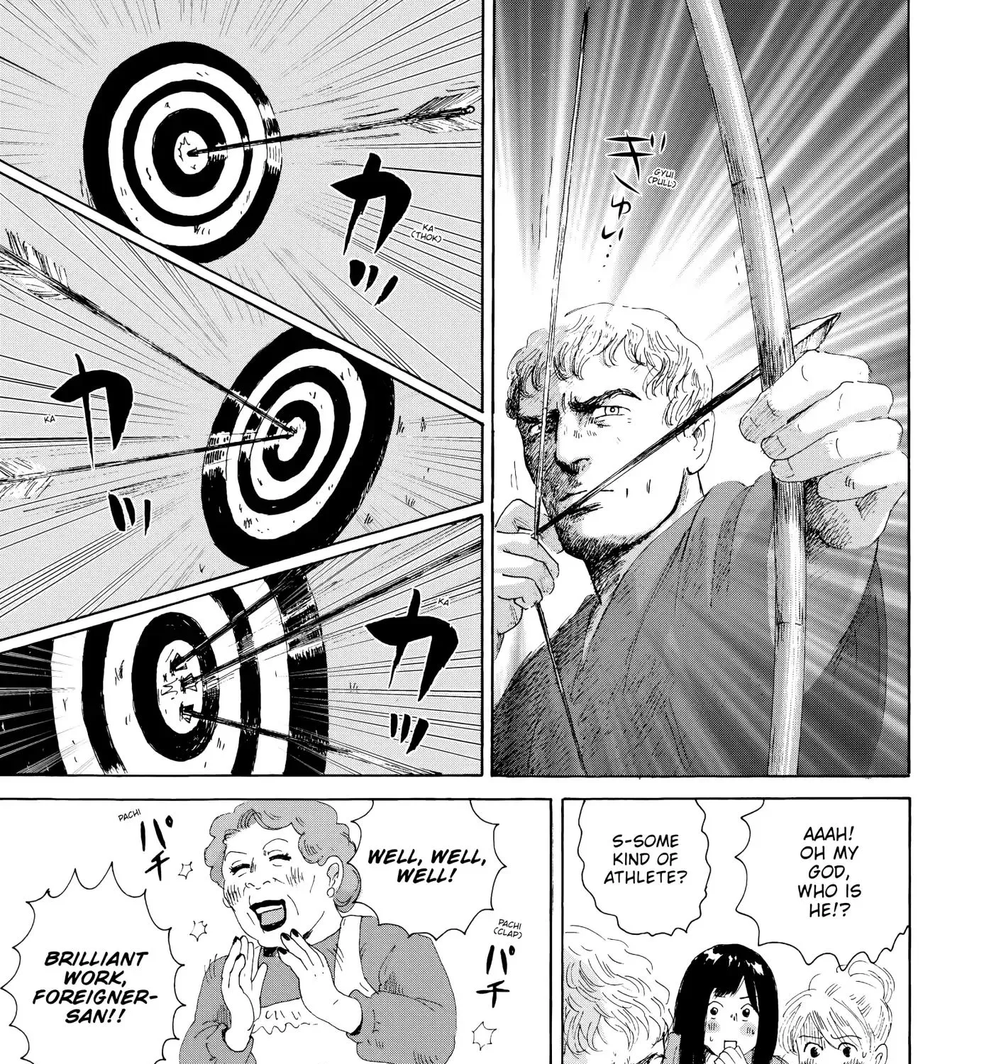 Thermae Romae Chapter 12 page 33 - MangaKakalot