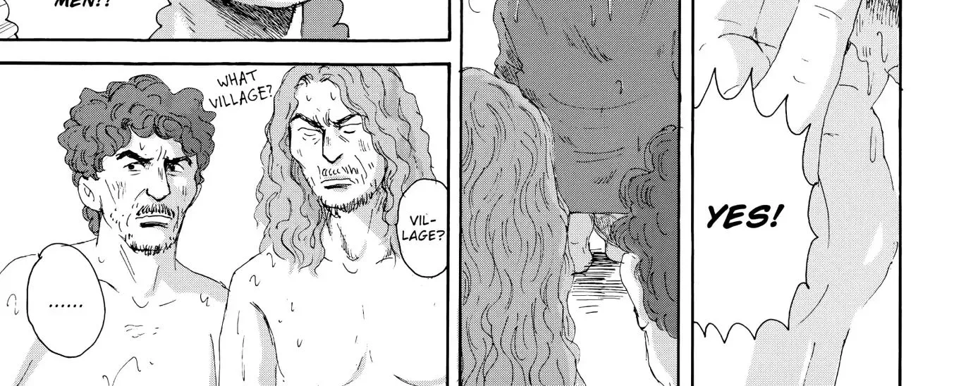 Thermae Romae Chapter 13 page 34 - MangaKakalot