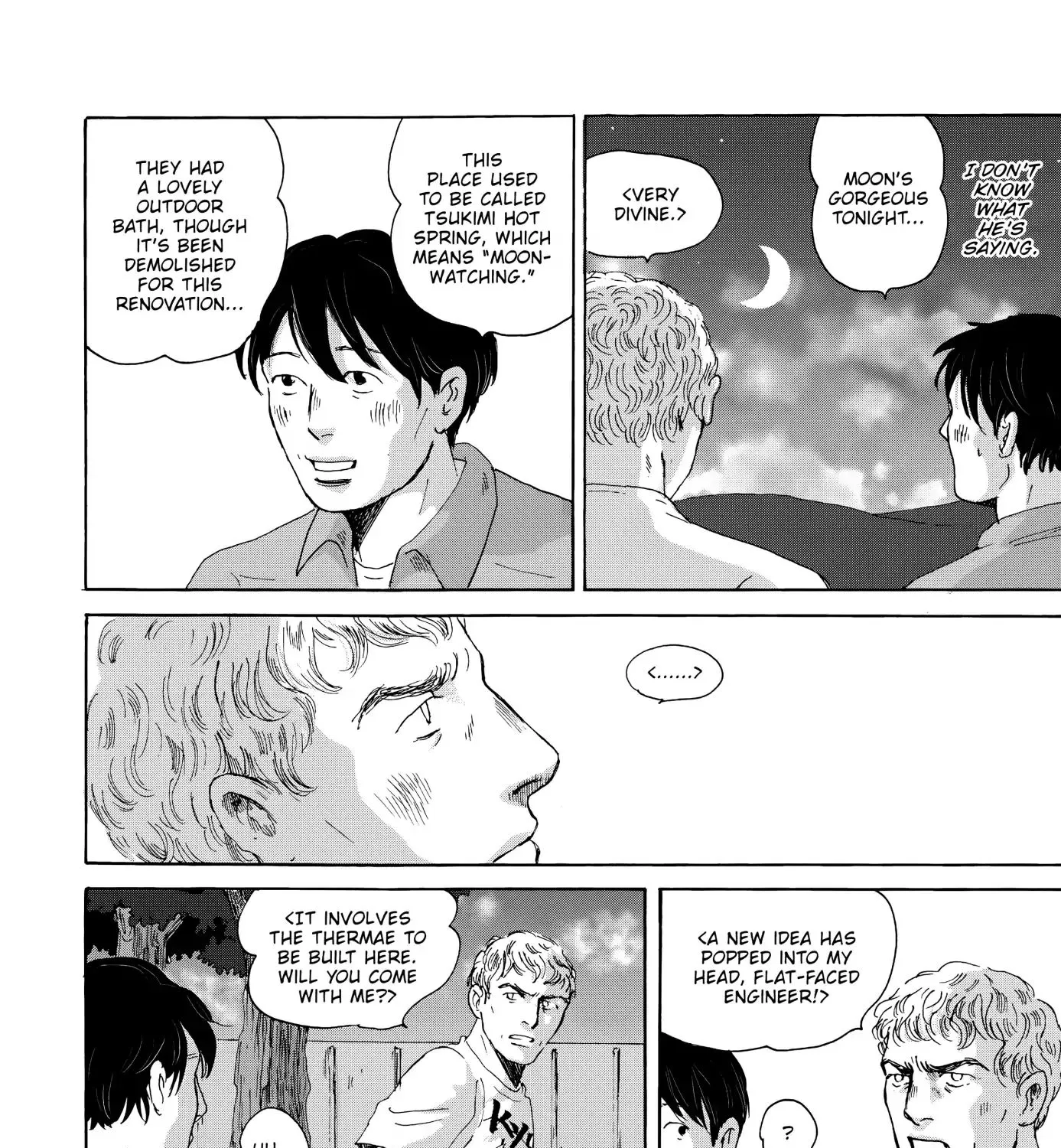 Thermae Romae Chapter 16 page 43 - MangaKakalot