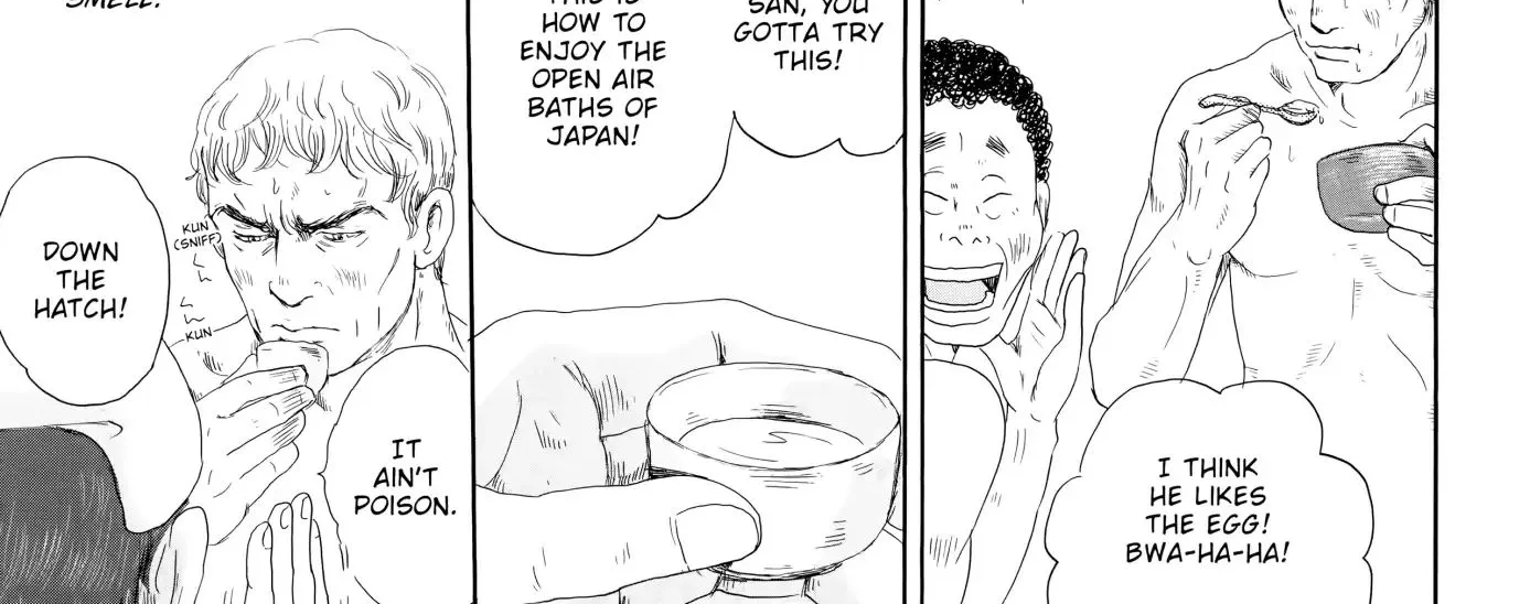 Thermae Romae Chapter 2 page 50 - MangaKakalot