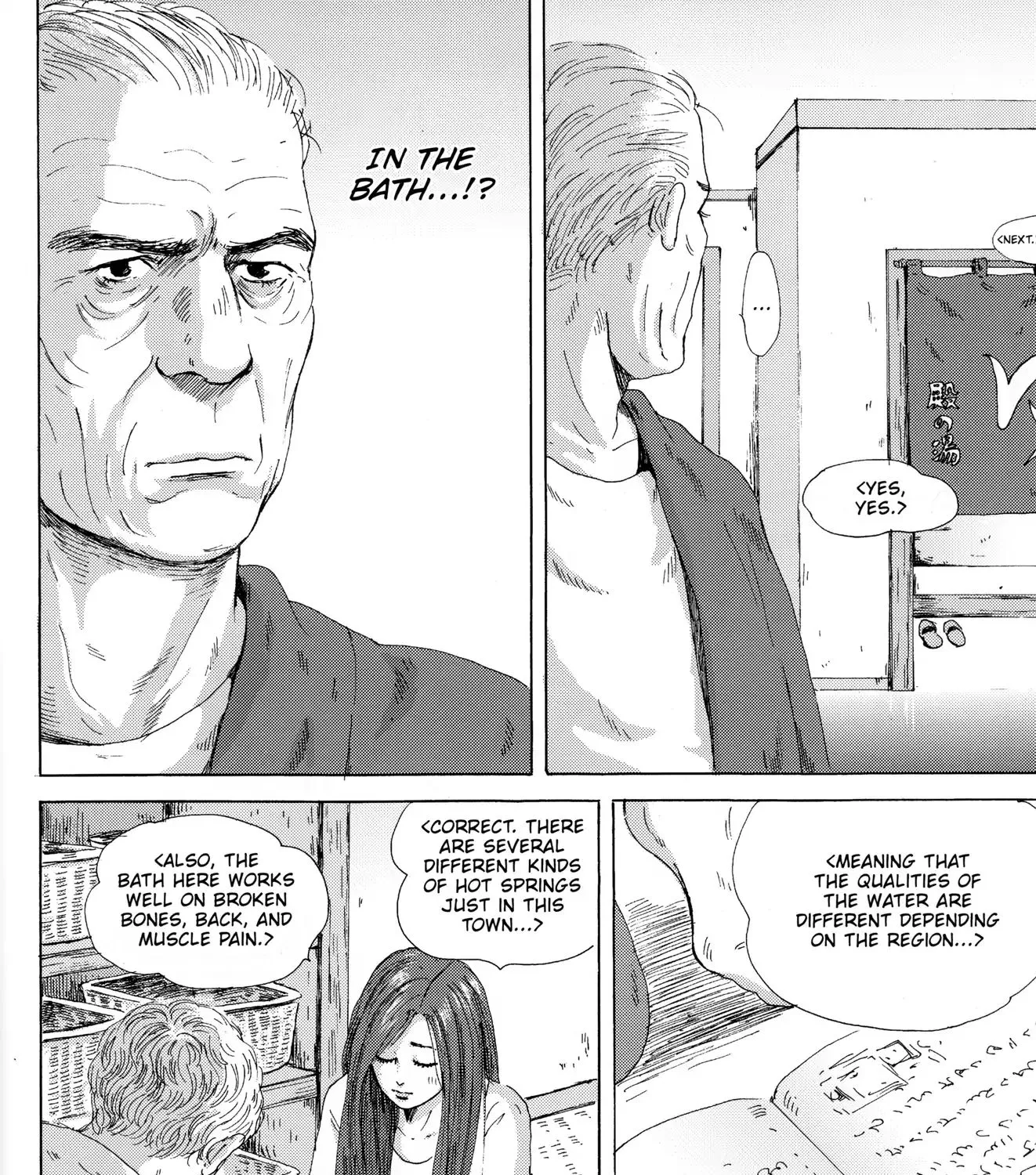 Thermae Romae Chapter 26 page 7 - MangaKakalot