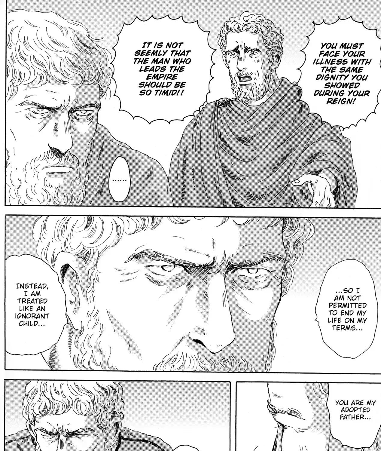 Thermae Romae Chapter 29 page 11 - MangaKakalot