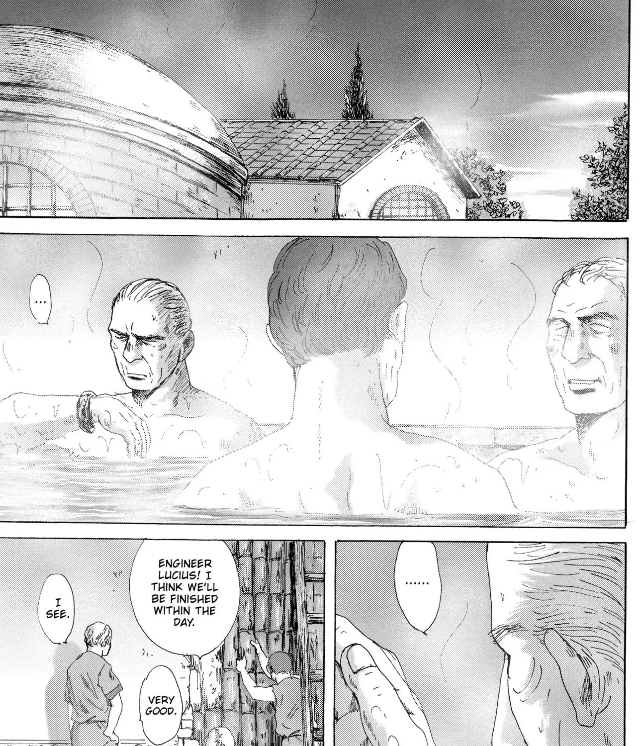 Thermae Romae Chapter 35 page 37 - MangaKakalot