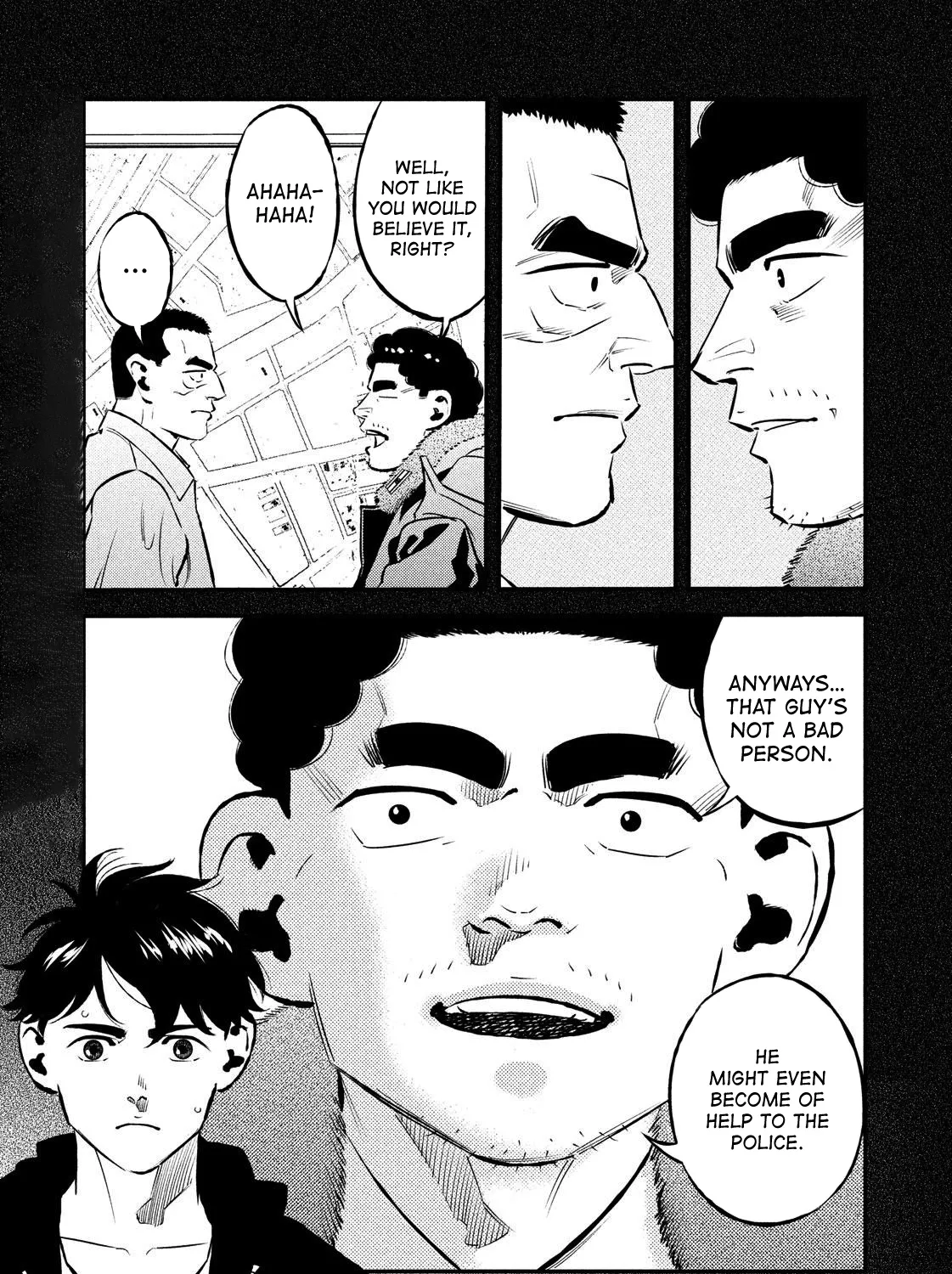 Theseus no Fune - Page 4