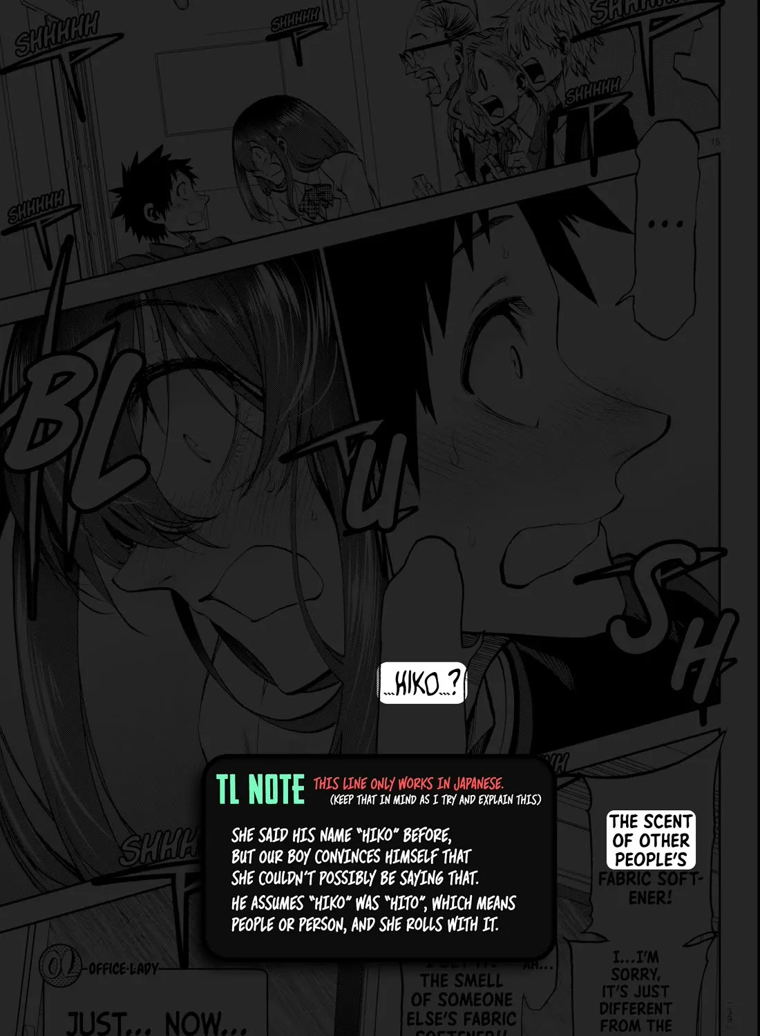 They Are Still Being Shaken This Morning. Chapter 12 page 33 - MangaKakalot