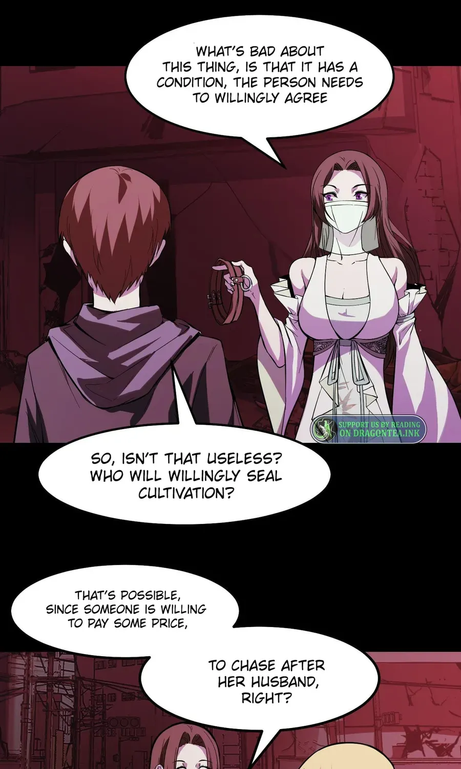 They Say I Am The King Of The Future Chapter 22 page 54 - MangaKakalot