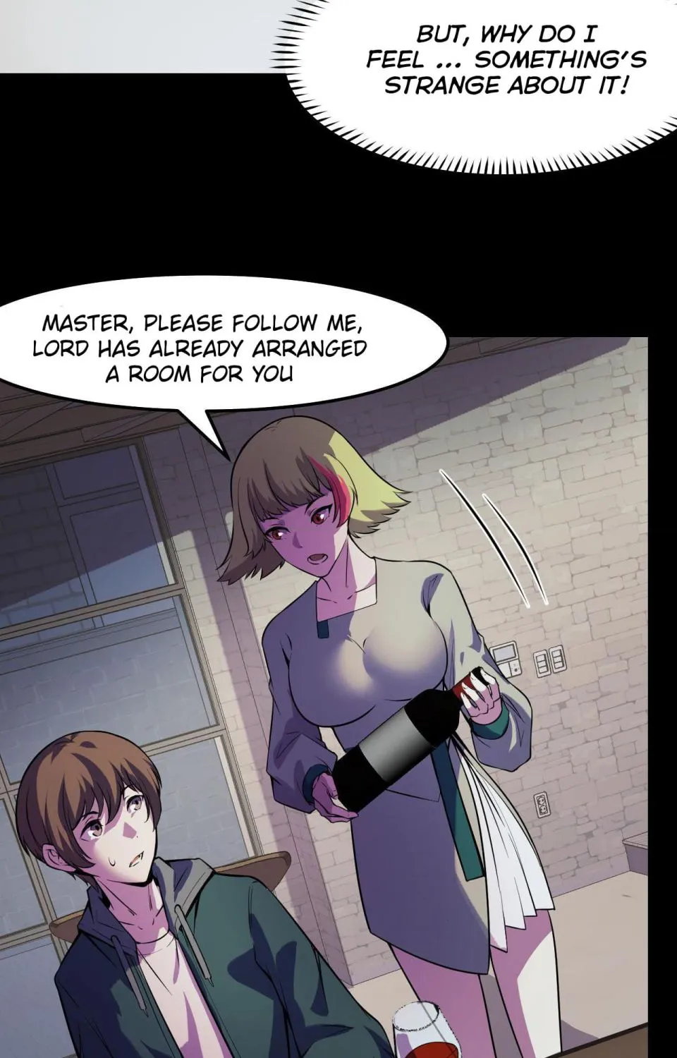 They Say I Am The King Of The Future Chapter 23 page 33 - MangaKakalot