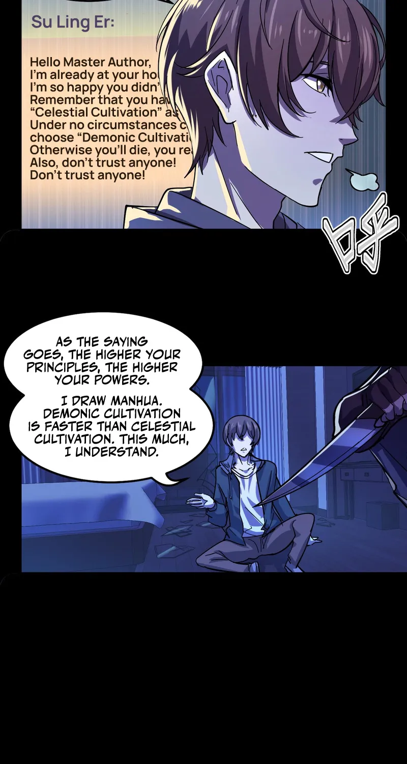 They Say I Am The King Of The Future Chapter 3 page 22 - MangaKakalot