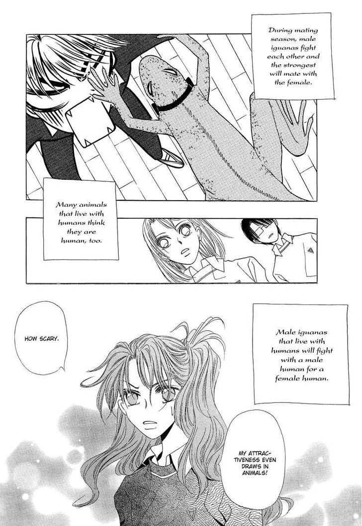 They, Too, Love Chapter 21 page 27 - MangaKakalot