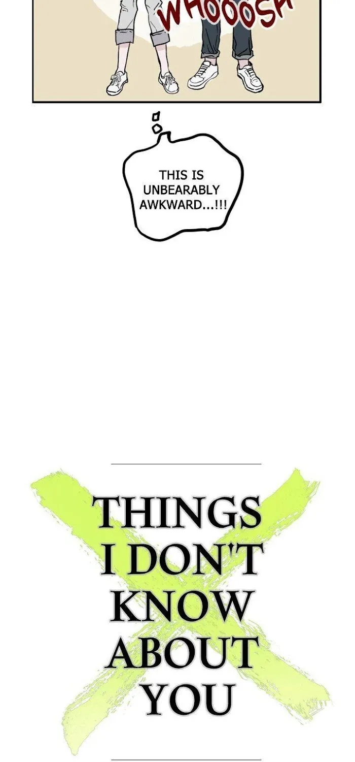 Things I Don