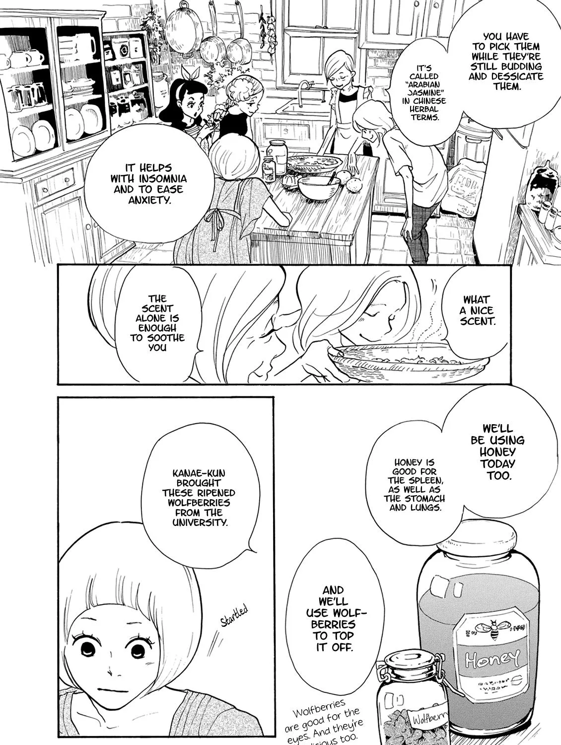 Third-Generation Chemist Kyubee Chapter 7 page 15 - MangaNato