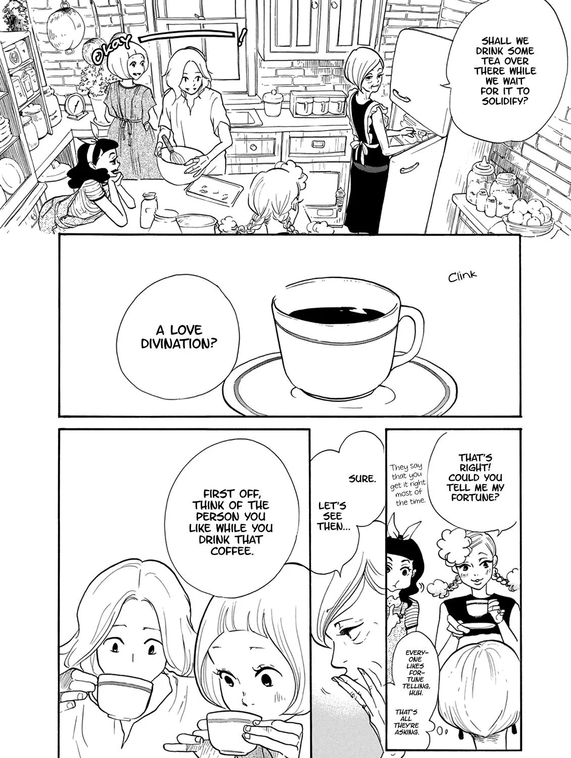 Third-Generation Chemist Kyubee Chapter 7 page 19 - MangaNato