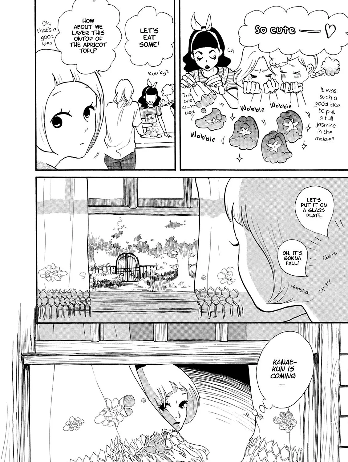 Third-Generation Chemist Kyubee Chapter 7 page 39 - MangaNato