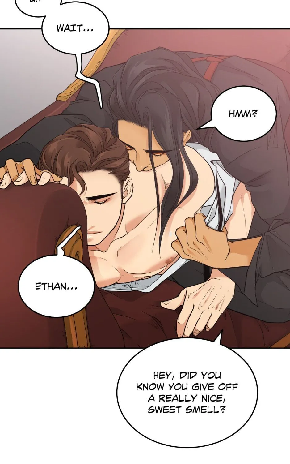 Thirst Chapter 15 page 17 - MangaKakalot