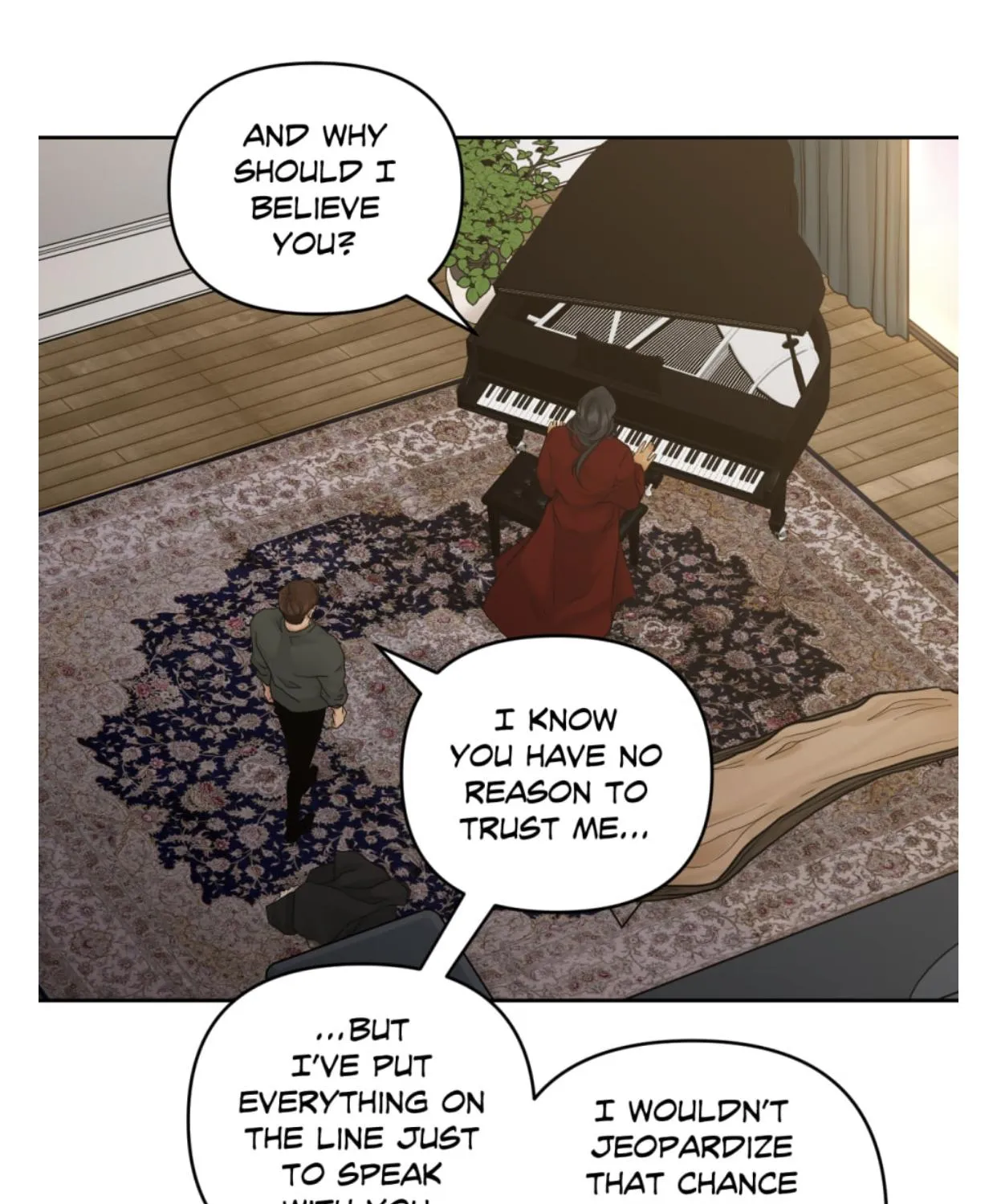 Thirst Chapter 50 page 113 - MangaKakalot