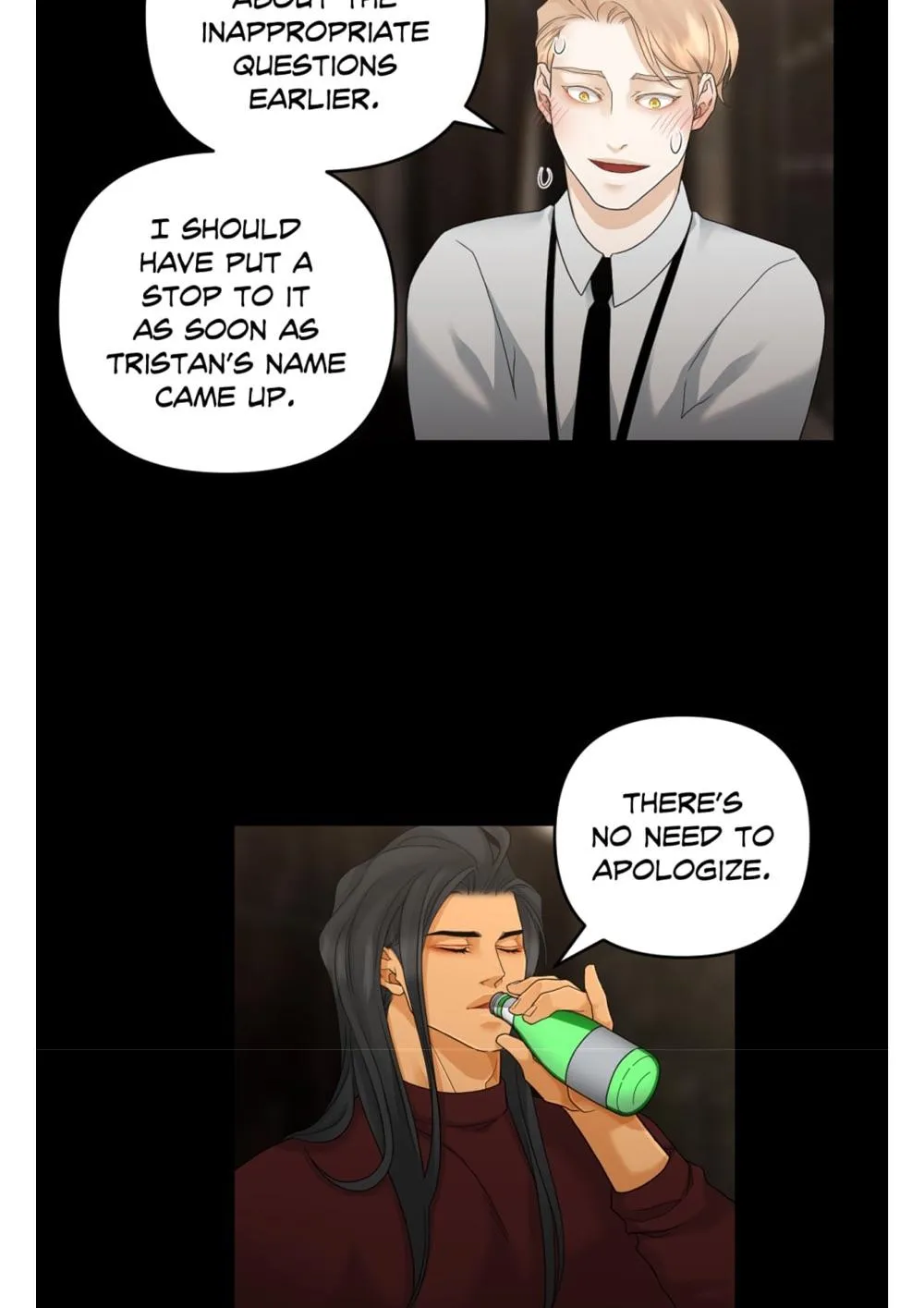 Thirst Chapter 54 page 43 - MangaKakalot