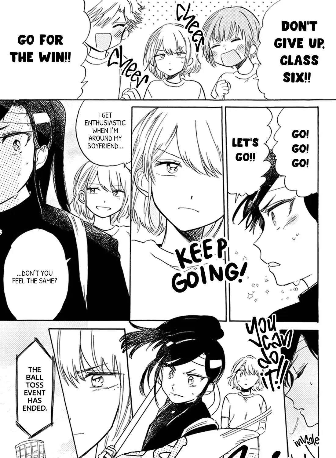 This Delinquent-kun Is Ungrateful Chapter 11 page 25 - MangaNato