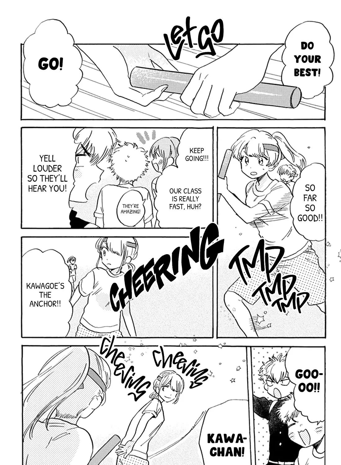 This Delinquent-kun Is Ungrateful Chapter 11 page 31 - MangaKakalot